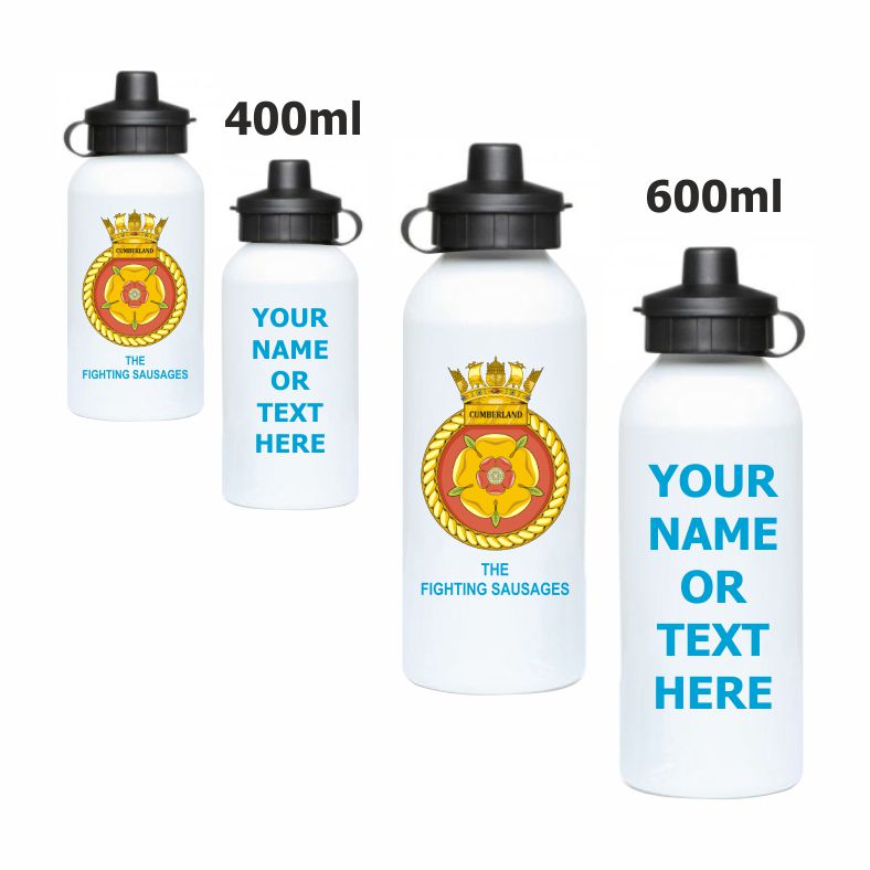 Carlisle Sea Cadets Sports Bottle