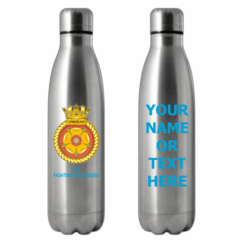Carlisle Sea Cadets Thermo Flask