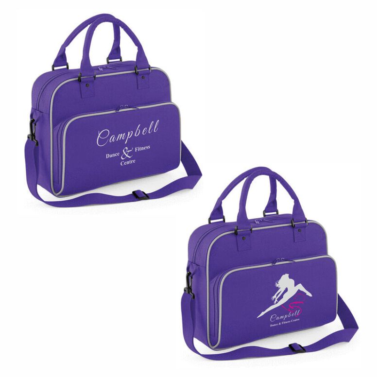 Campbell Dance Junior Bag