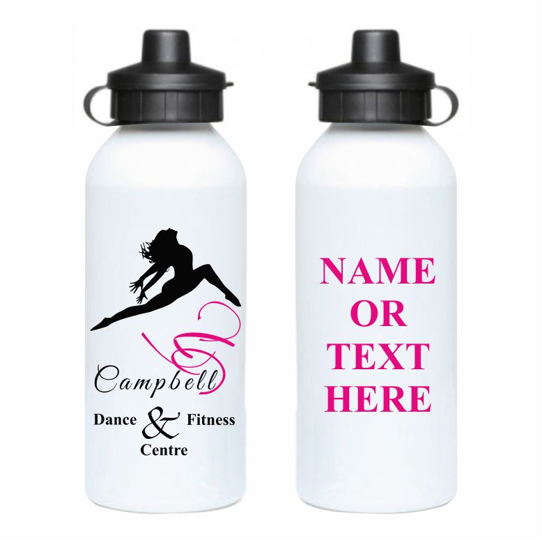 Campbell Dance Water Bottle