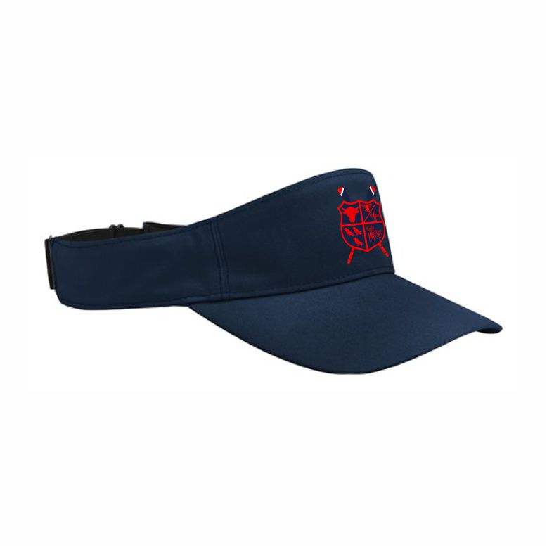 Chester le Street Amateur Rowing Club Visor