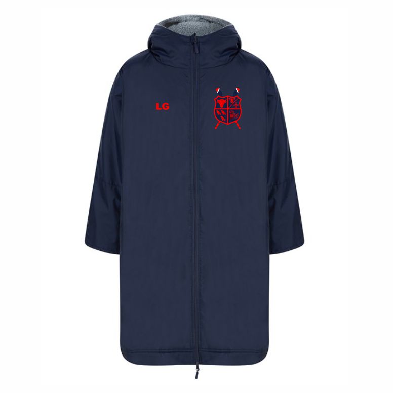 Chester le Street Amateur Rowing Club All Weather Robe