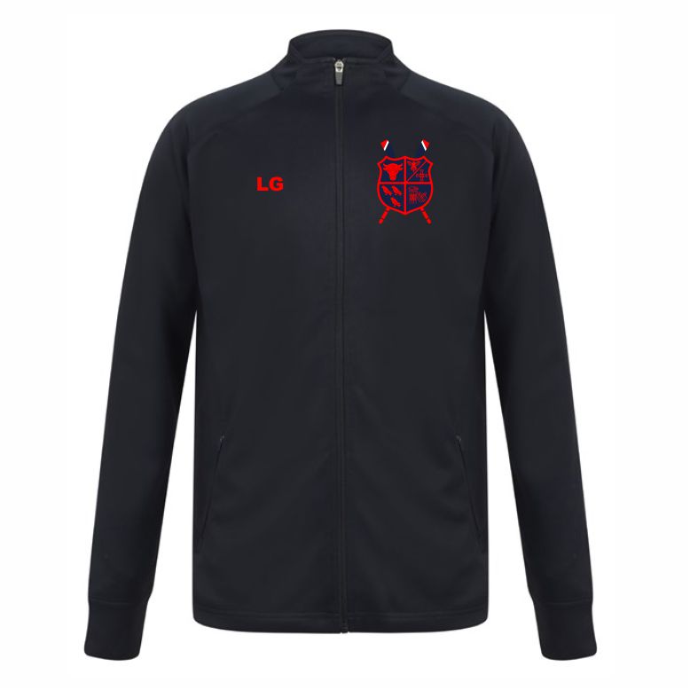 Chester le Street Amateur Rowing Club Tracksuit Top