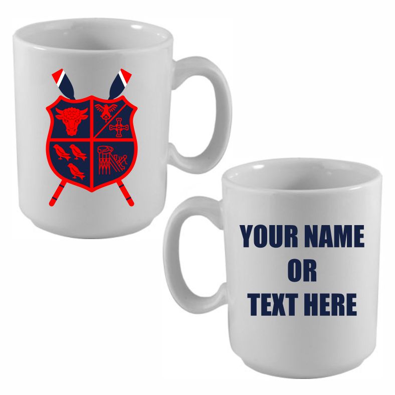 Chester le Street Amateur Rowing Club Mug