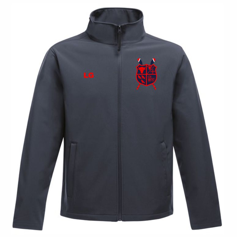 Chester le Street Amateur Rowing Club Softshell Jacket - Adults