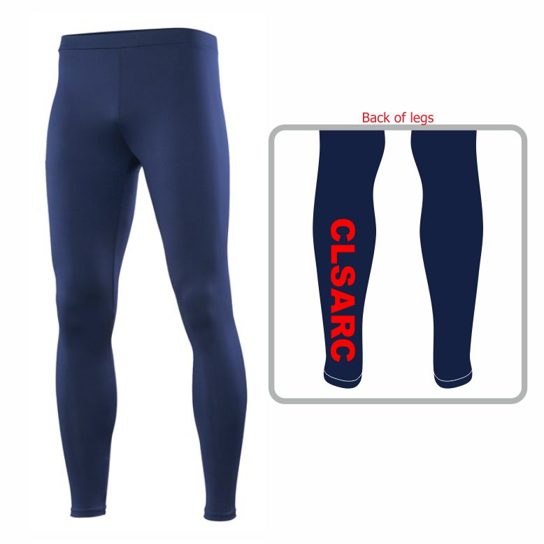 Chester le Street Amateur Rowing Club Baselayer Leggings