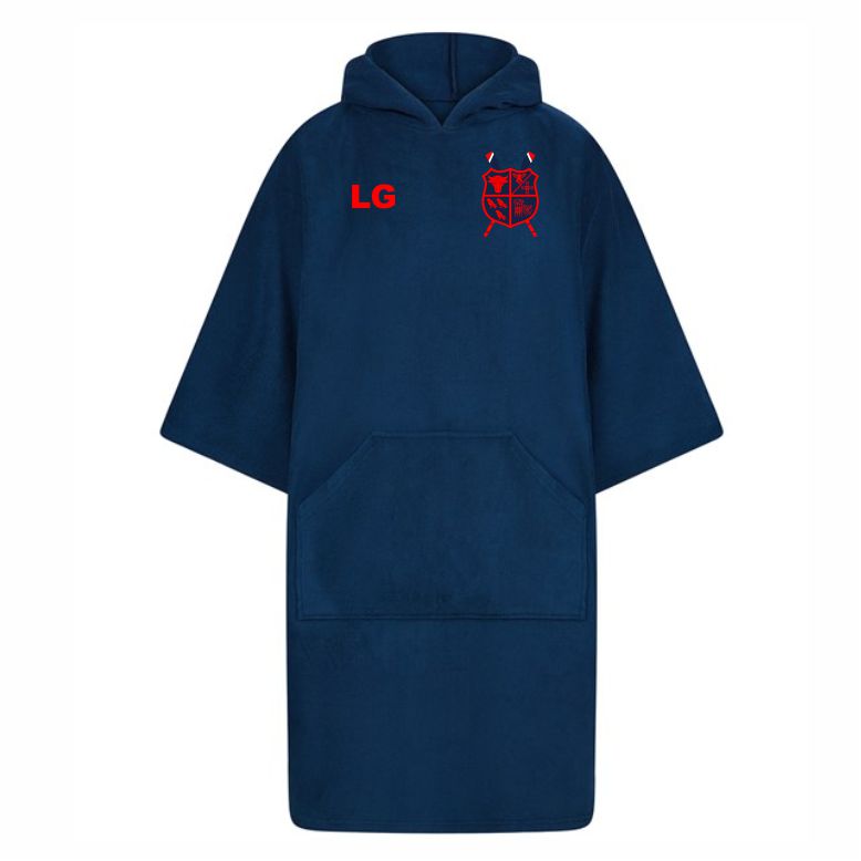 Chester le Street Amateur Rowing Club Poncho Towel