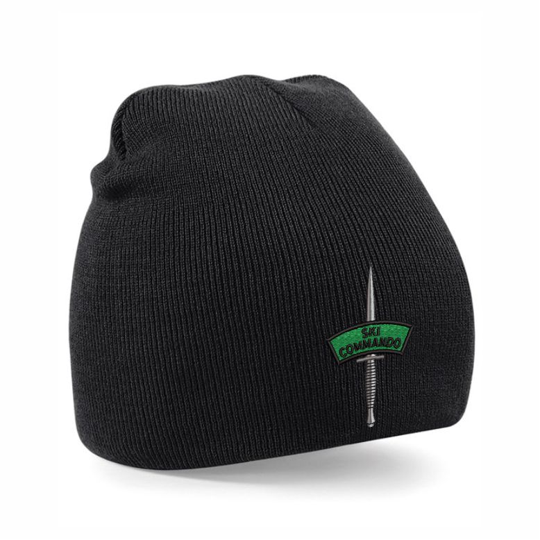 29 Cdo Regt RA Ski Commando Section Beanie