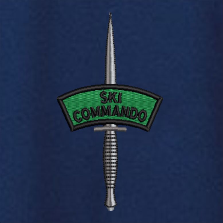 29 (Cdo) Regt RA - Ski Commando Section