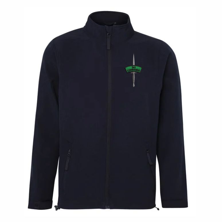 29 Cdo Regt RA Ski Commando Softshell Jacket 