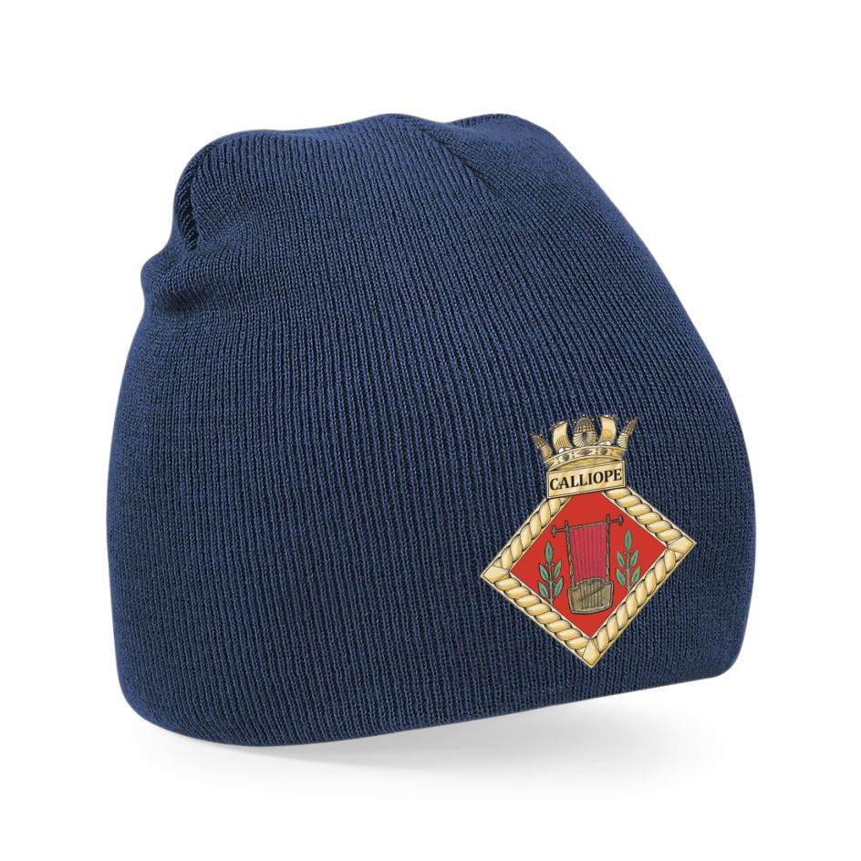 HMS Calliope Beanie Hat