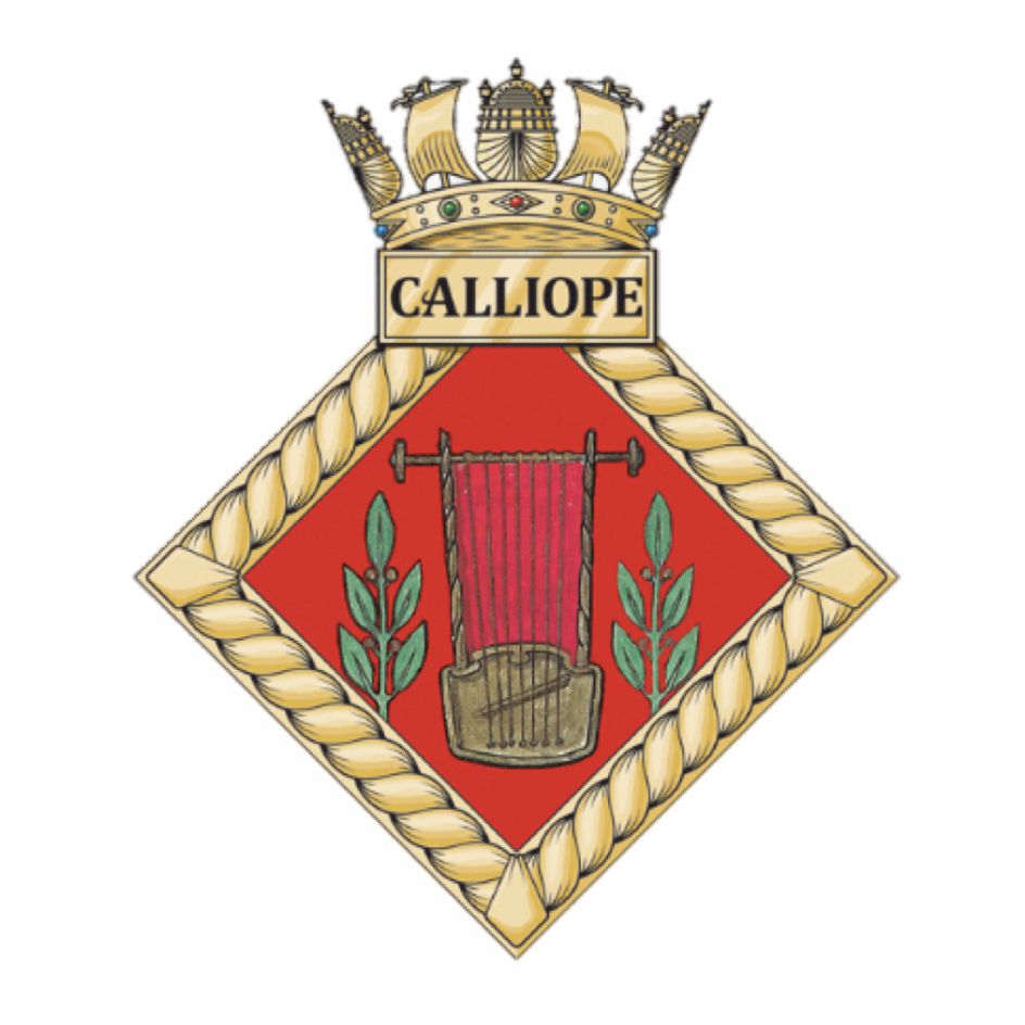 HMS Calliope
