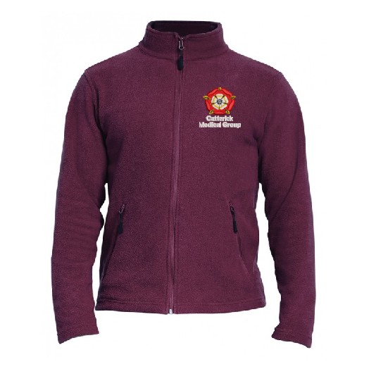 Catterick Medical Group Fleece Jacket