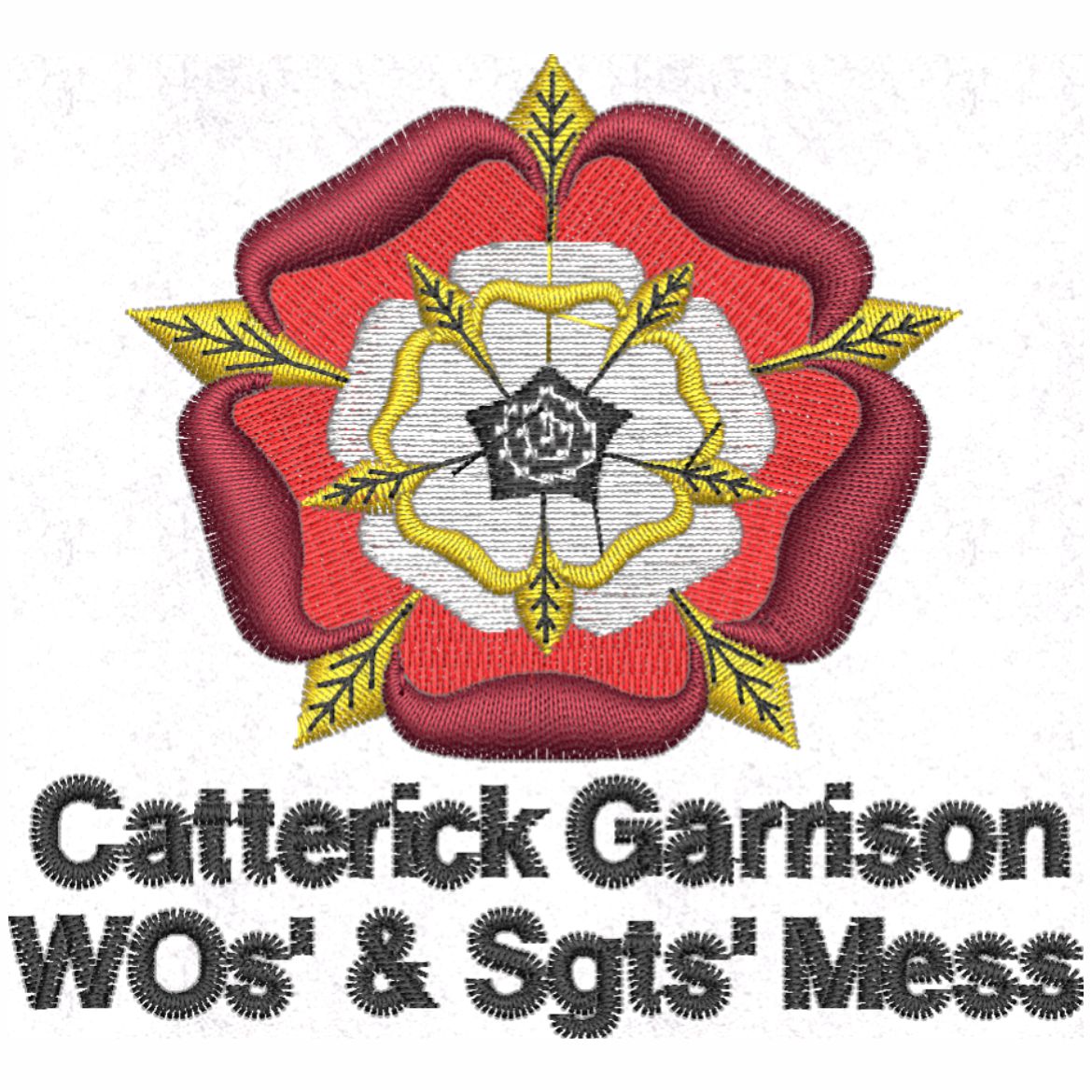 Catterick Garrison WOs' & Sgts' Mess