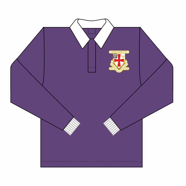 Durham University - 150th Anniversary Rugby Shirt