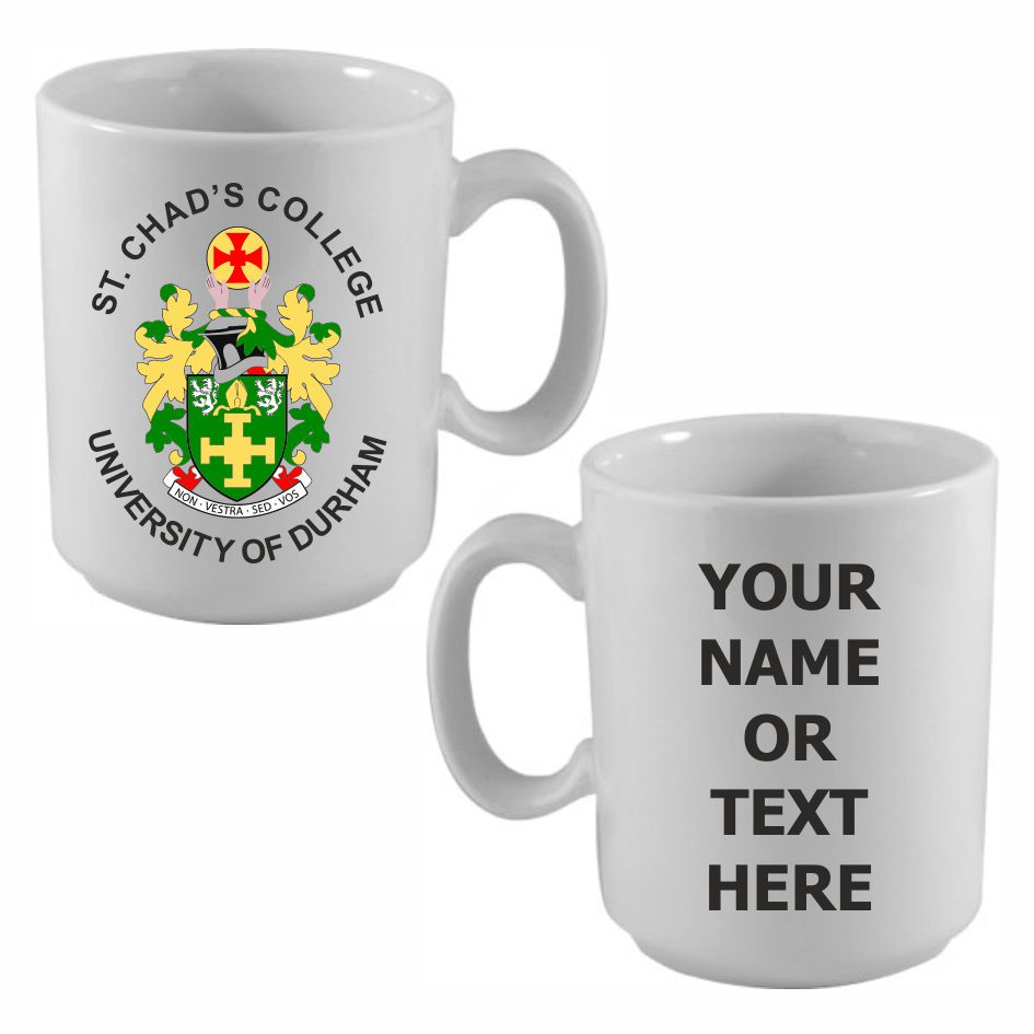 Durham University St Chads College Mug