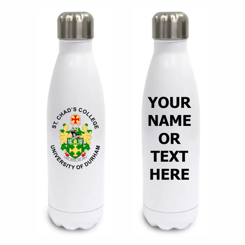 Durham University St Chads College Thermo Flask