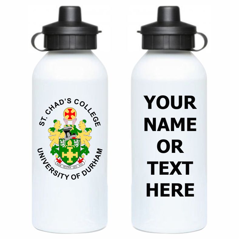 Durham University St Chads College Sports Bottle