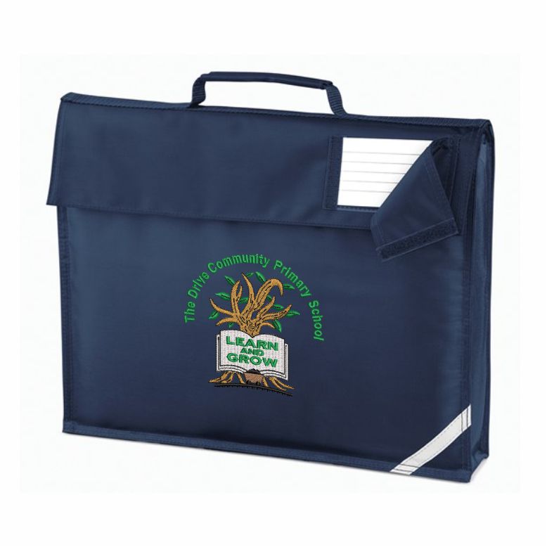 The Drive Primary School Book Bag