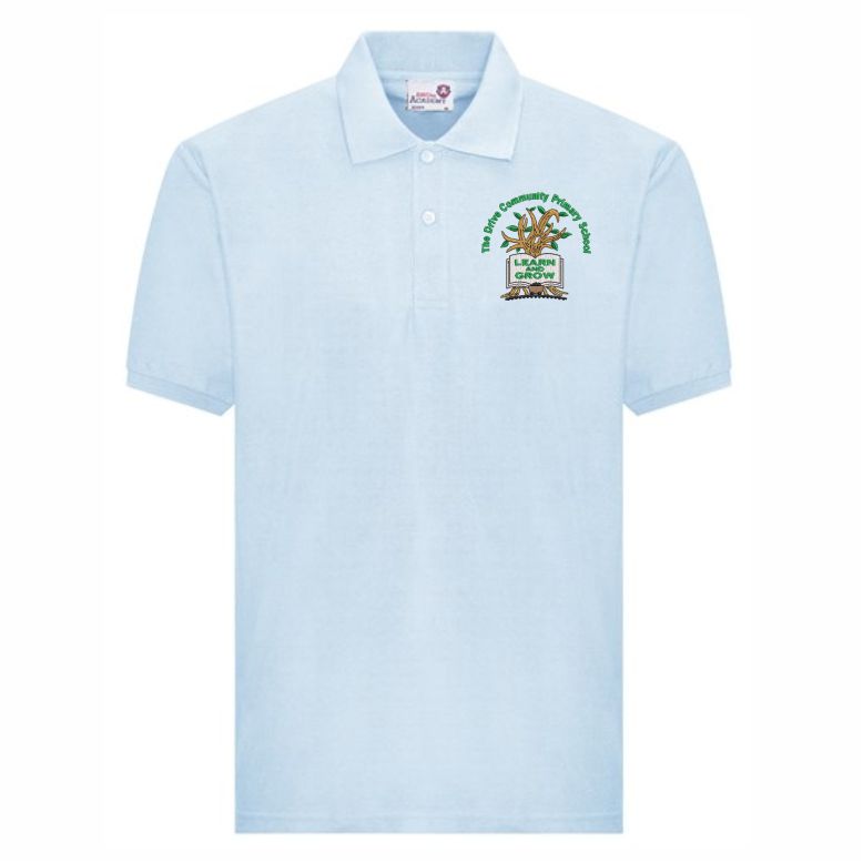 The Drive Primary School Poloshirt