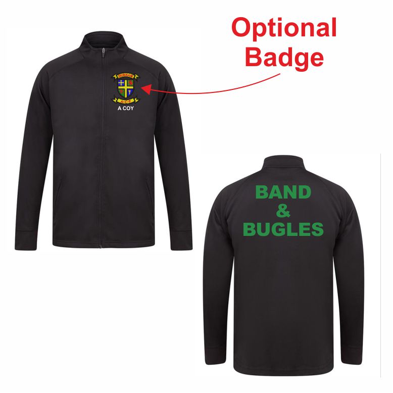 Durham ACF Tracksuit Top