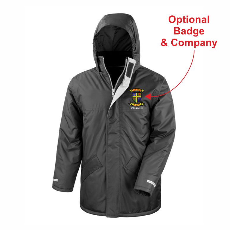 Durham ACF Winter Jacket