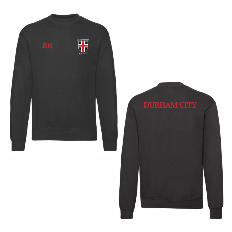 Durham City Aquatics Sweatshirt