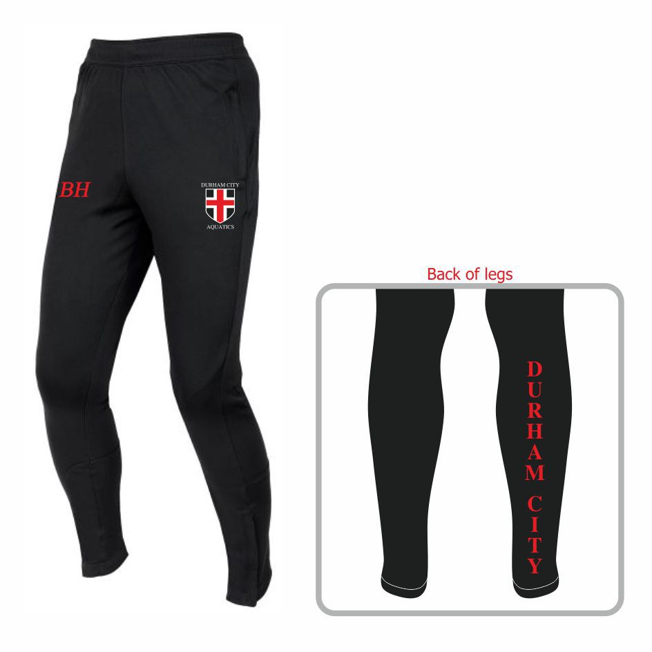 Durham City Aquatics Skinny Pants