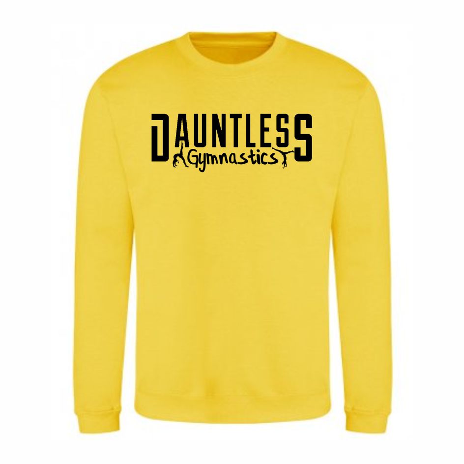 Dauntless Gymnastics Club Sweatshirt