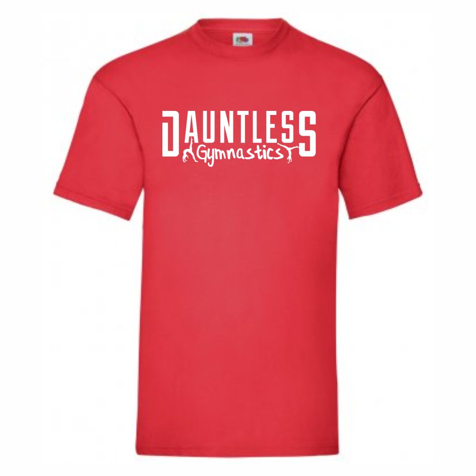 Dauntless Gymnastics Club Teeshirt