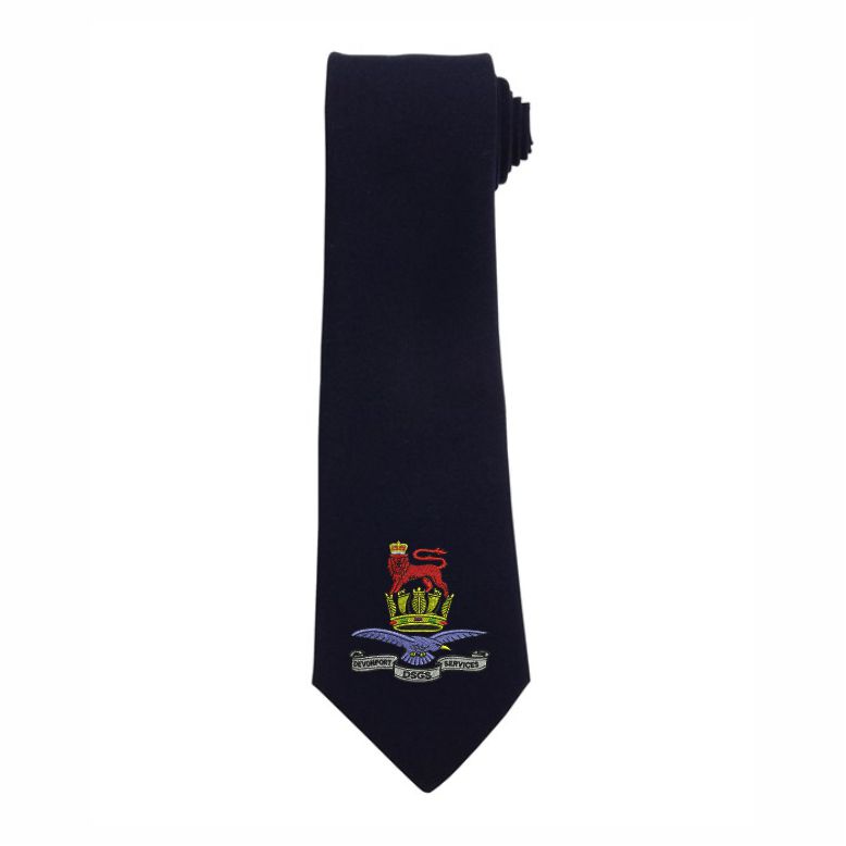 Devonport Services Golf Society Tie