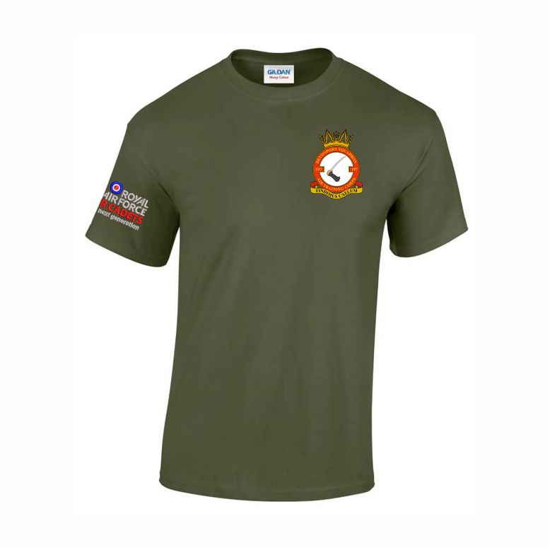 197 (Devonport) Squadron Cotton Teeshirt