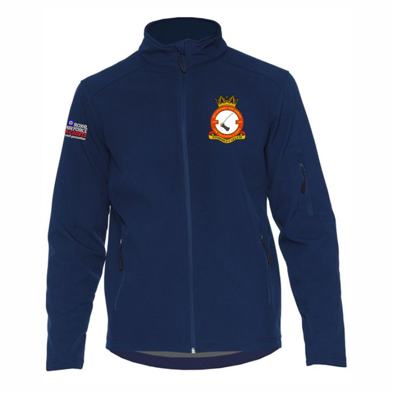197 (Devonport) Squadron Softshell Jacket