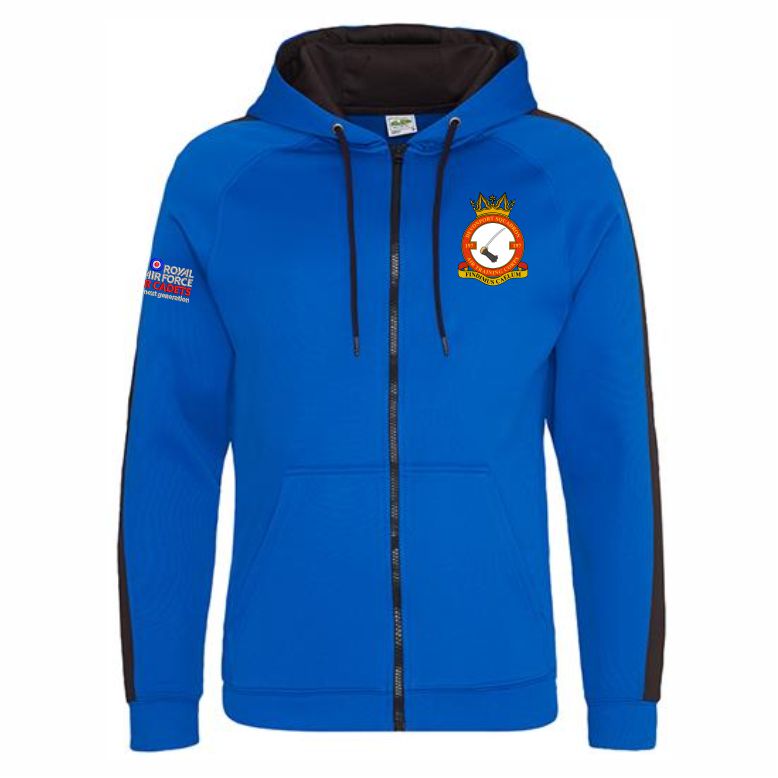 197 (Devonport) Squadron Sports Polyester Zoodie
