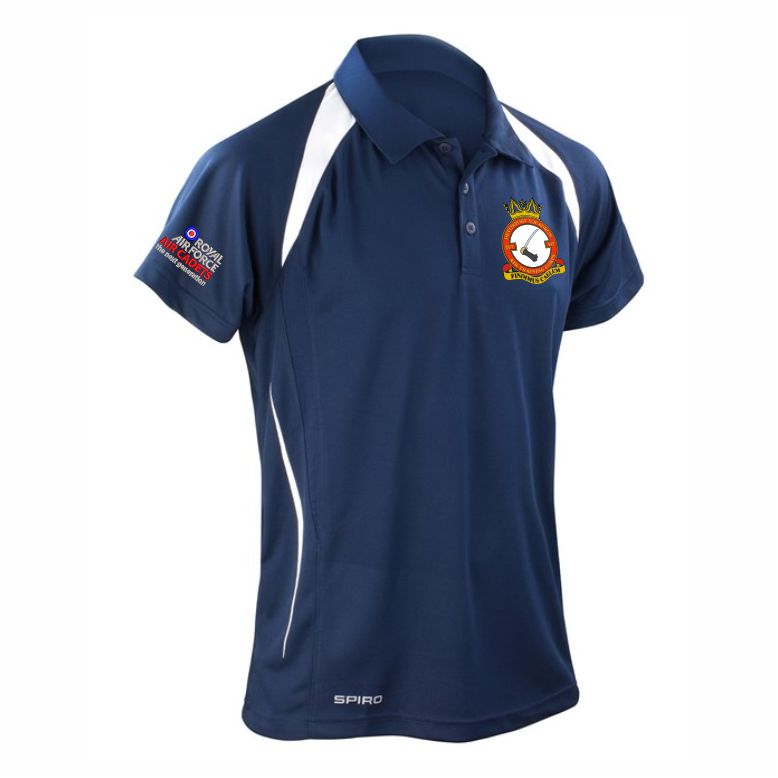 197 (Devonport) Squadron Team Spirit Poloshirt