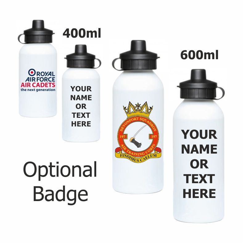 197 (Devonport) Squadron Sports Bottle