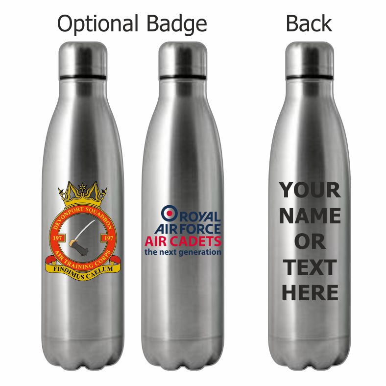 197 (Devonport) Squadron Thermo Flask