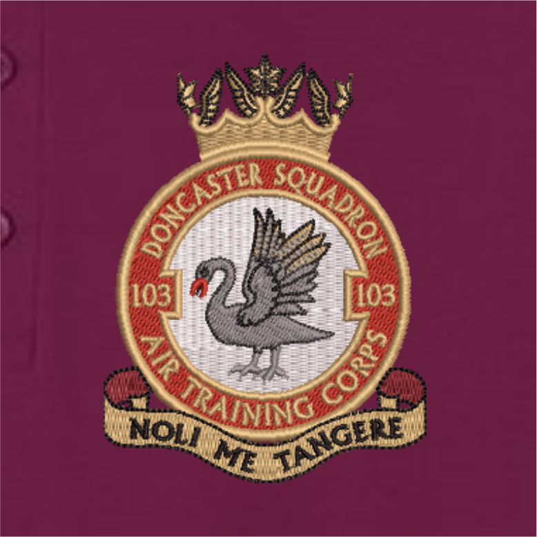 103 (Doncaster) Squadron - RAFAC