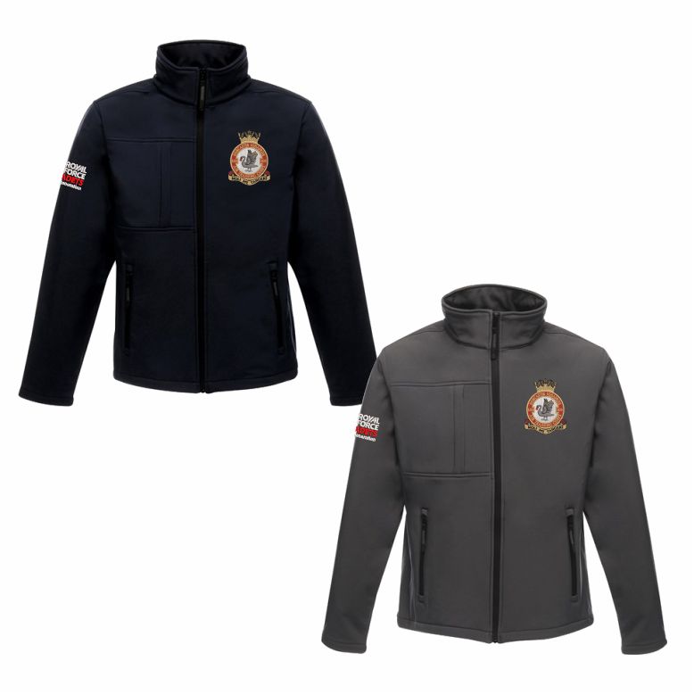 103 (Doncaster)  Squadron RAFAC Softshell Jacket