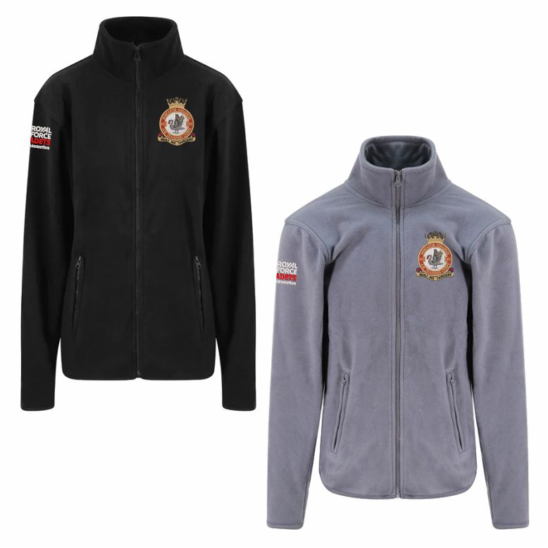 103 (Doncaster)  Squadron RAFAC Microfleece
