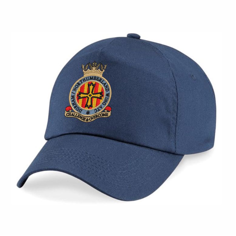 Durham Northumberland Wing Cap