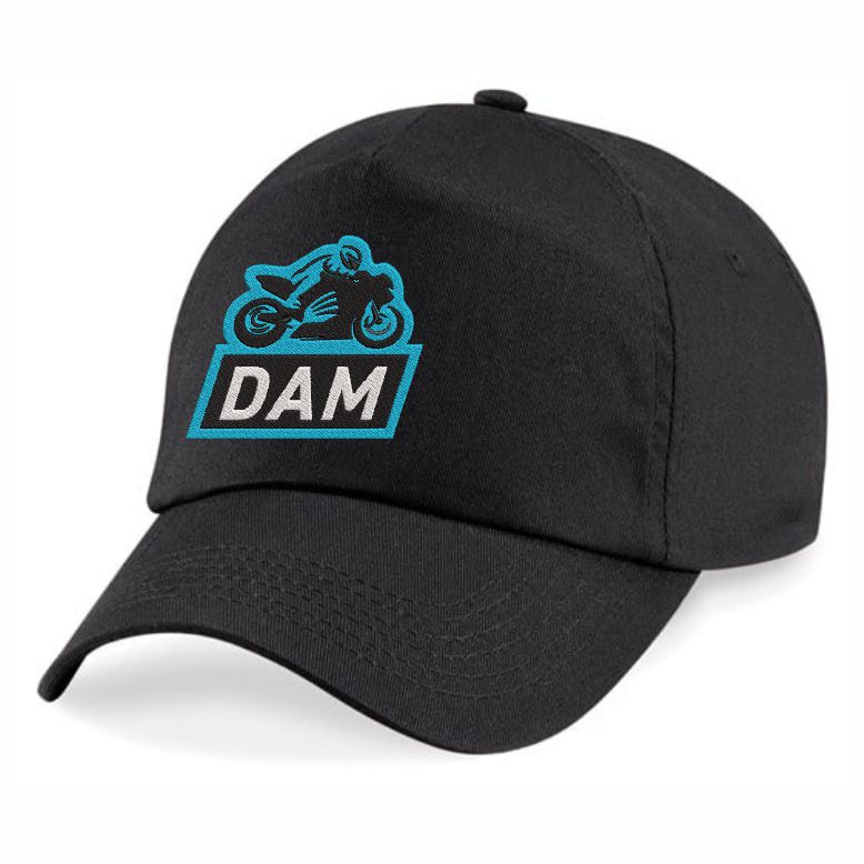 Devon Advanced Motorcyslists Baseball Cap