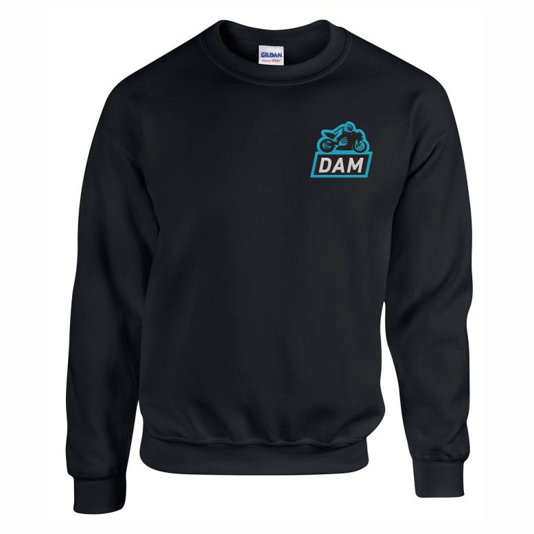 Devon Advanced Motorcyclists Sweatshirt