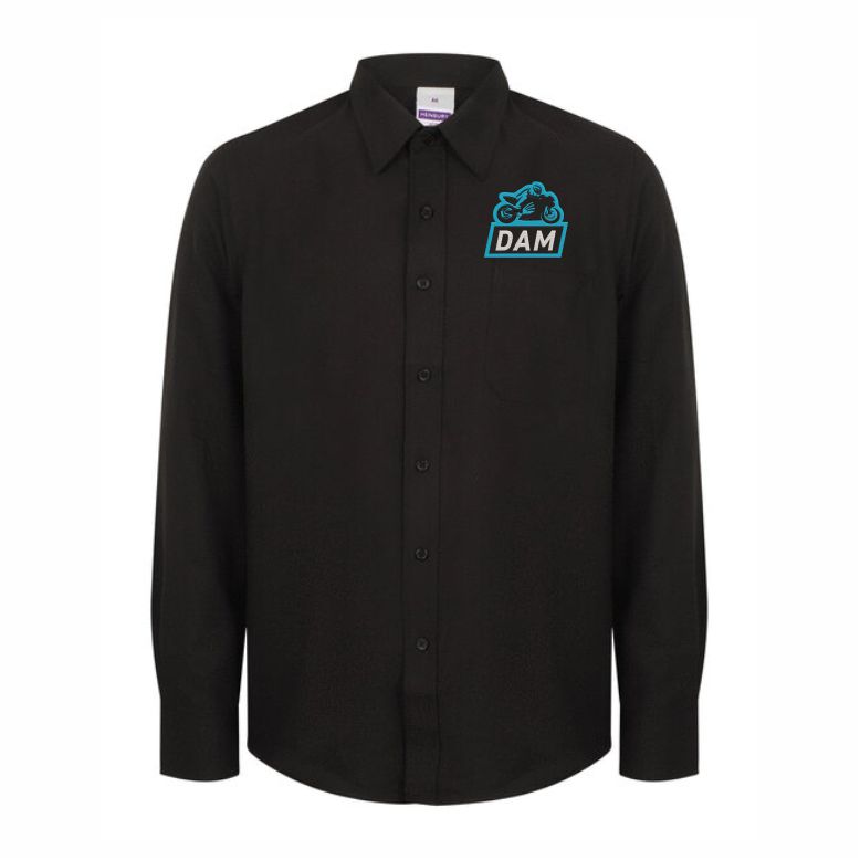 Devon Advanced Motorcyclists Long Sleeve Shirt