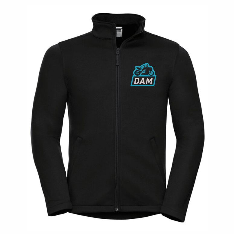 Devon Advanced Motorcyclists Softshell Jacket