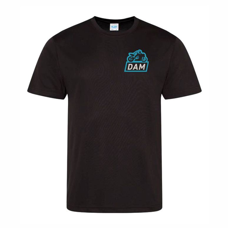 Devon Advanced Motorcyclists Performance Teeshirt