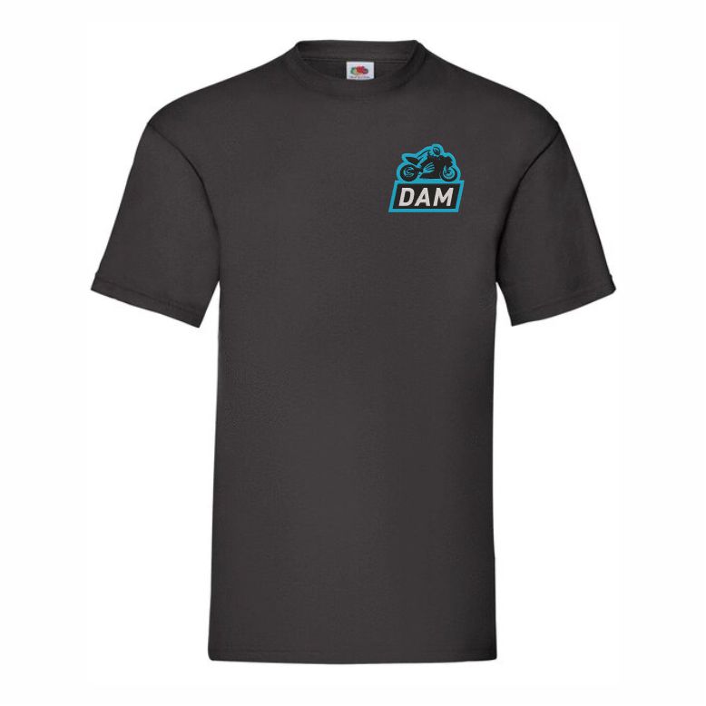 Devon Advanced Motorcyclists Cotton Teeshirt