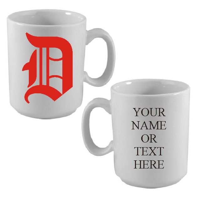 3 RHA D Battery Mug
