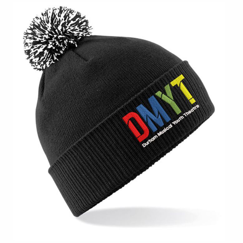 Durham Musical Youth Theatre Snowstar Beanie Hat