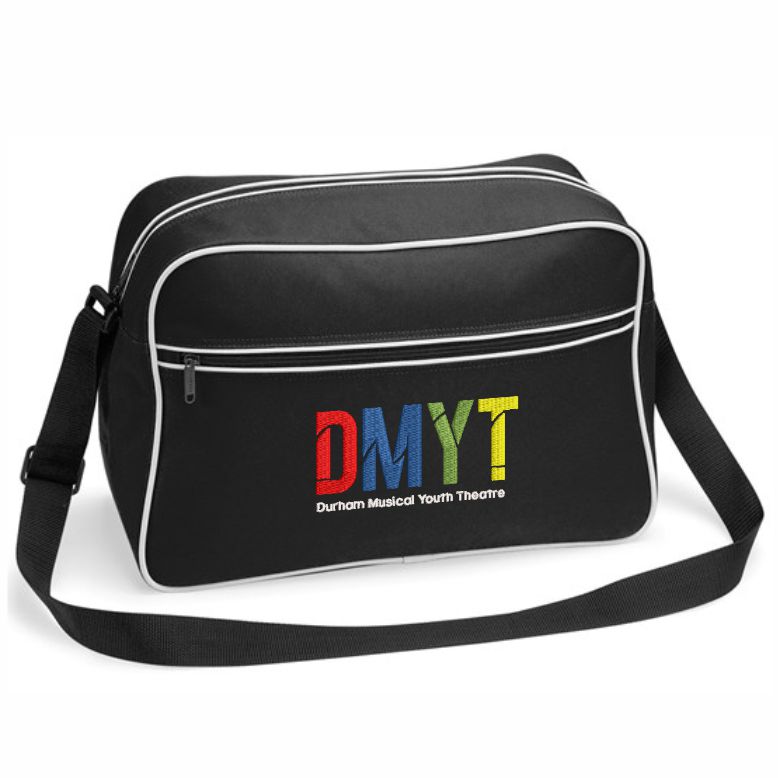 Durham Musical Youth Theatre Retro Shoulder Bag